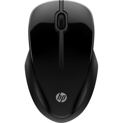 Миша HP 250 Dual Mode, WL/BT, чорний
