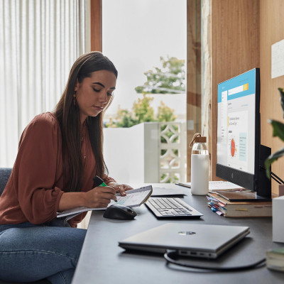 Комп'ютер персональний моноблок HP ProOne 440-G9 23.8 Комп'ютер персональний моноблок HP ProOne 440-G9 23.8