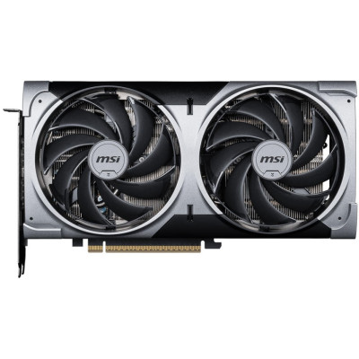 Відеокарта MSI GeForce RTX 5070 12GB GDDR7 VENTUS 2X OC Відеокарта MSI GeForce RTX 5070 12GB GDDR7 VENTUS 2X OC
