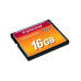 Карта пам'яті Transcend CF  16GB 133X