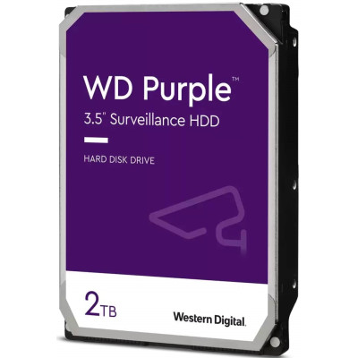 Жорсткий диск WD  2TB 3.5