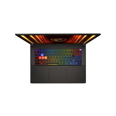 Ноутбук MSI Vector 16 HX AI A8WHG-067XUA 16 QHD+, AMD R9-8940HX, 32GB, F1TB, NVD5070TI-12, DOS, чорний
