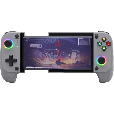 Геймпад Trust GXT 735G Mylox Wireless mobile Gaming Controller, BT, сірий