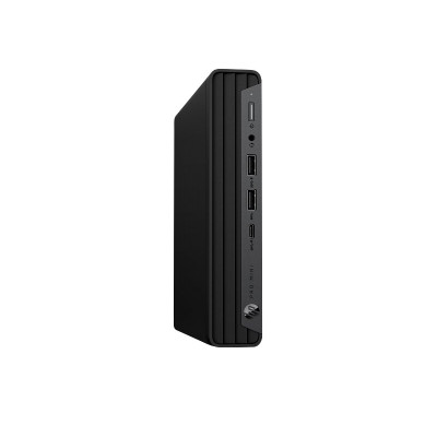 Комп'ютер персональний неттоп HP Pro 400-G9 Mini, Intel i5-14500T, 16GB, F512GB, UMA, WiFi, кл+м, 3р, DOS Комп'ютер персональний неттоп HP Pro 400-G9 Mini, Intel i5-14500T, 16GB, F512GB, UMA, WiFi, кл+м, 3р, DOS
