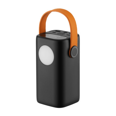 Акумулятор портативний літій-іонний Power Bank 2E 40000мА·год, 65Вт, PD, QC, чорний Акумулятор портативний літій-іонний Power Bank 2E 40000мА·год, 65Вт, PD, QC, чорний