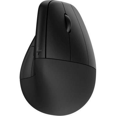 Миша HP 920 Ergonomic Vertical, WL/BT, чорний