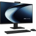Компьютер персональный моноблок ASUS P470VAK-BPE5750 27" FHD AG, Intel 7-240H, 32GB, F1TB, UMA, WiFi, кл+м, без ОС, черный