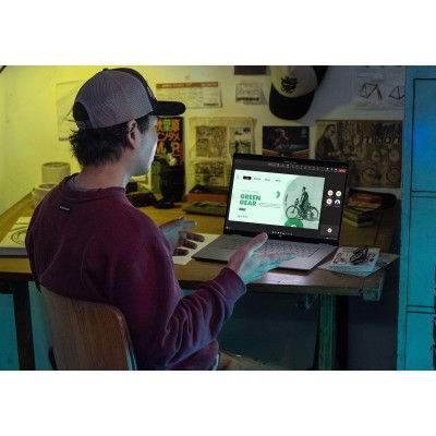 Ноутбук HP OmniBook X Flip x360 16-ar0001ua 16 Ноутбук HP OmniBook X Flip x360 16-ar0001ua 16