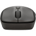 Миша HP 400 Quiet, WL/BT, чорний