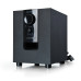 Акустична система MICROLAB M-106 2.1, 10W, mini-jack, чорний