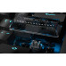 Клавіатура механічна ASUS ROG Azoth 96 HE, 96key, HFX V2 Magnetic Switches, USB-A/WL/BT, EN, RGB, чорний