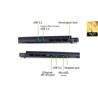 Ноутбук Acer Predator Helios 18 PH18-73 18 Ноутбук Acer Predator Helios 18 PH18-73 18