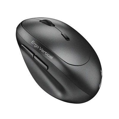 Миша Genius Ergo 8350S, Silent, AI, WL/BT, чорний