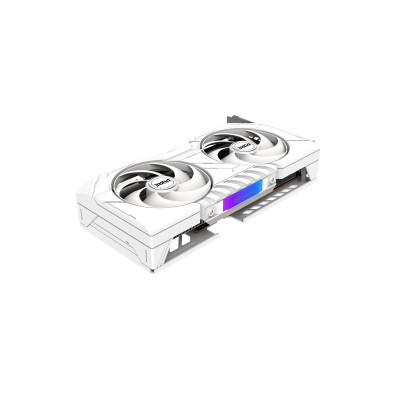Відеокарта SAPPHIRE Radeon RX 9060 XT 16GB GDDR6 PURE GAMING OC білий
