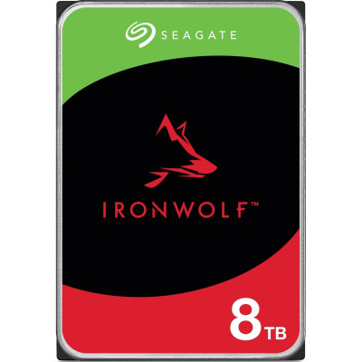 Жорсткий диск Seagate  8TB 3.5