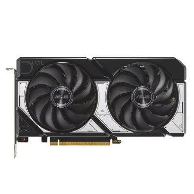 Відеокарта ASUS GeForce RTX 5060 8GB GDDR7 OC DUAL-RTX5060-O8G-A Відеокарта ASUS GeForce RTX 5060 8GB GDDR7 OC DUAL-RTX5060-O8G-A
