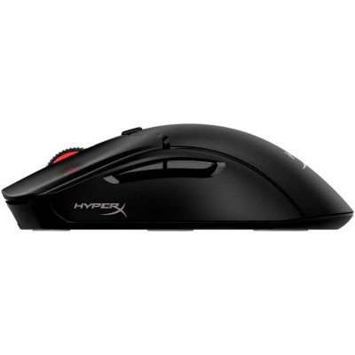 Миша HyperX Pulsefire Haste 2, RGB, USB-A/WL/BT, чорний Миша HyperX Pulsefire Haste 2, RGB, USB-A/WL/BT, чорний