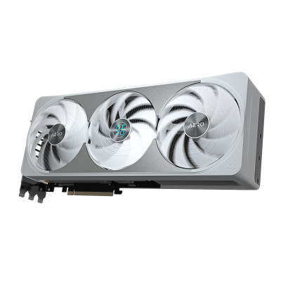 Відеокарта GIGABYTE GeForce RTX 5070 Ti 16GB GDDR7 AERO OC