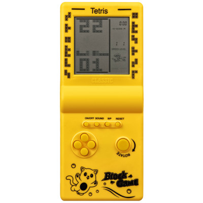 Ігрова консоль 2Е 4bit Tetris