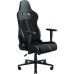 Крісло Razer Enki X  ПУ шкіра, 2D-Armrests, чорно-зелений