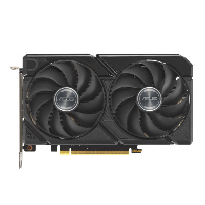 Вiдеокарта ASUS Radeon RX 9060 XT 16GB GDDR6 OC DUAL-RX9060XT-16G