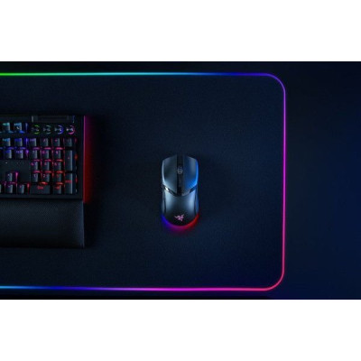 Миша Razer Cobra HyperSpeed, RGB, USB-A/WL/BT, чорний