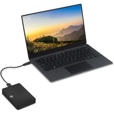 Портативний жорсткий диск Seagate 5TB USB 3.0 Expansion