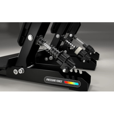 Педальный блок Thrustmaster Raceline Pedals III