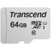 Карта пам'яті Transcend microSD   64GB C10 UHS-I R100/W20MB/s