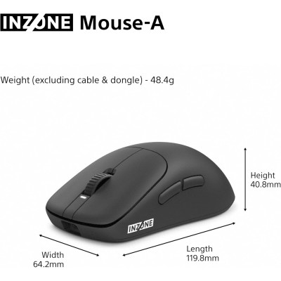 Миша ігрова Sony INZONE Wireless Миша ігрова Sony INZONE Wireless