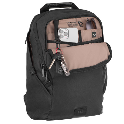 Рюкзак для ноутбука Wenger, MX Eco Light 16