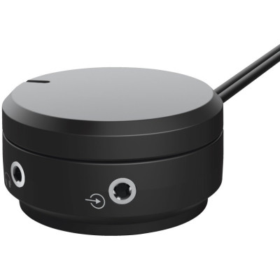 Акустична система Trust Yuri 2.1, 60Вт, AUX, чорний Акустична система Trust Yuri 2.1, 60Вт, AUX, чорний