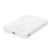 Акумулятор портативний літій-іонний Power Bank Belkin 10000мА·год, 30Вт PD/Qi2 15Вт, Magnetic Kickstand, білий Акумулятор портативний літій-іонний Power Bank Belkin 10000мА·год, 30Вт PD/Qi2 15Вт, Magnetic Kickstand, білий