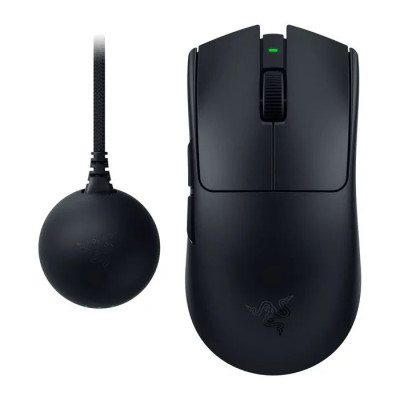 Миша Razer Viper V4 Pro Gen-3, USB-A/WL, чорний Миша Razer Viper V4 Pro Gen-3, USB-A/WL, чорний