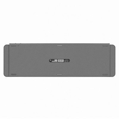 Клавіатура мембрана Keychron B6 Pro, USB/WL/BT, space gray Клавіатура мембрана Keychron B6 Pro, USB/WL/BT, space gray