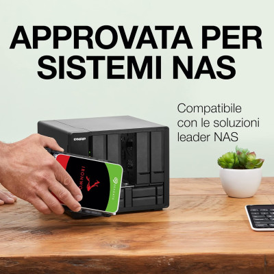 Жорсткий диск Seagate  6TB 3.5