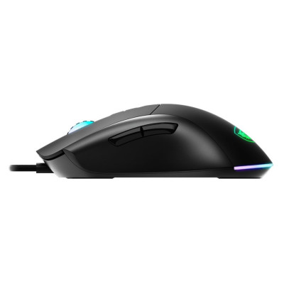 Миша MSI FORGE GM320, USB-A, чорний