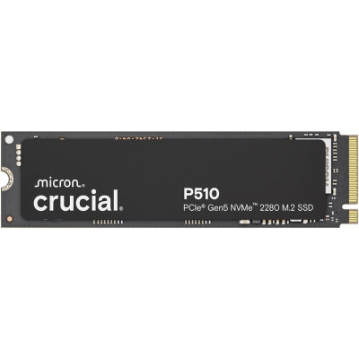 Накопичувач SSD Crucial M.2 1TB PCIe 5.0 P510