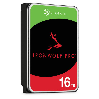 Жорсткий диск Seagate 16TB 3.5