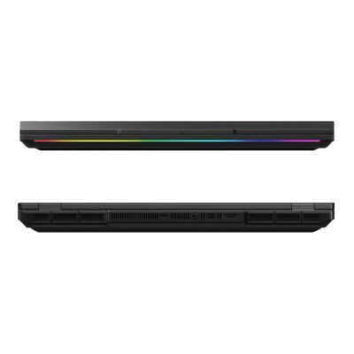 Ноутбук Dream Machines RX5070Ti-16 16WQXGA, Intel U9-275HX, 32GB, F2TB, NVD5070Ti-12, DOS, чорний