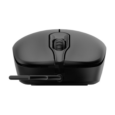 Миша 2E MF405, USB-A, чорний