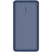 Акумулятор портативний літій-іонний Power Bank Belkin 20000мА·год, 15Вт, 2хUSB-A/USB-C, блакитний