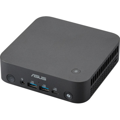 Комп'ютер персональний неттоп ASUS PN54-BBR321MNS1, AMD R3-210, 2*SO-DIMM, M.2SSD, UMA, WiFi, без ОС
