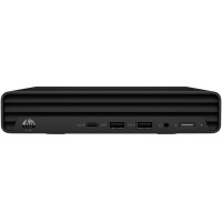 Комп'ютер персональний неттоп HP 260-G9 DM, Intel i3-1315U, 8GB, F512GB, UMA, WiFi, кл+м, 3р, Win11P Комп'ютер персональний неттоп HP 260-G9 DM, Intel i3-1315U, 8GB, F512GB, UMA, WiFi, кл+м, 3р, Win11P