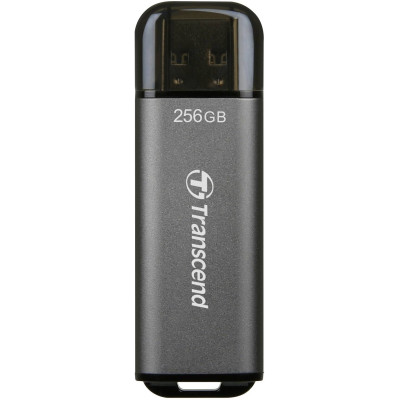 Накопичувач Transcend 256GB USB 3.2 Type-A JetFlash 920 R420/W400MB/s Чорний