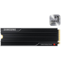 Накопичувач SSD Samsung M.2 8TB PCIe 5.0 9100PRO + радіатор