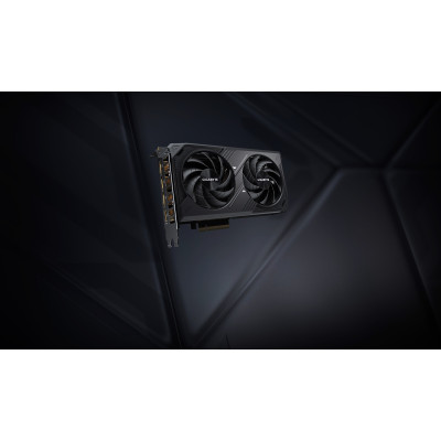 Відеокарта GIGABYTE GeForce RTX 5060 8GB GDDR7 WINDFORCE OC
