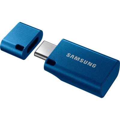 Накопичувач Samsung  64GB USB 3.2 Type-C Синій