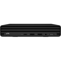 Комп'ютер персональний неттоп HP 260-G9 DM, Intel i3-1315U, 8GB, F256GB, UMA, WiFi, кл+м, Win11P