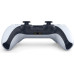 Геймпад PlayStation 5 Dualsense BT, White Геймпад PlayStation 5 Dualsense BT, White